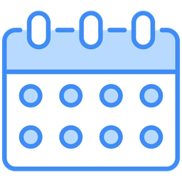 Calendar  Icon