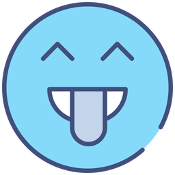 Laughing  Icon