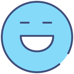 Happy face  Icon