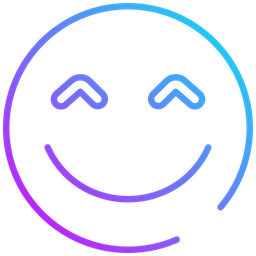 Happy face  Icon