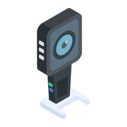 Camera Flash  Icon