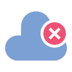 Cloud Computing  Icon