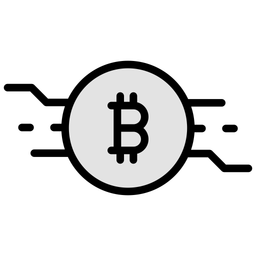 Bitcoin  Icon