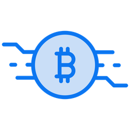 Bitcoin  Icon