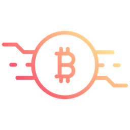 Bitcoin  Icon