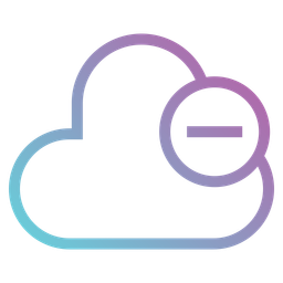 Cloud Computing  Icon