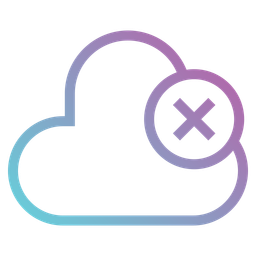 Cloud Computing  Icon