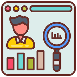 Behavioral data  Icon