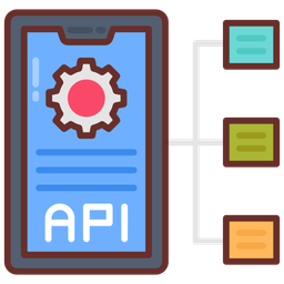 API  Icono