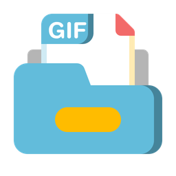 Gif  Icon