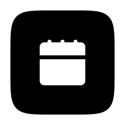 Calendar  Icon