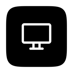 Computer screen  Icon