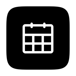 Calendar  Icon