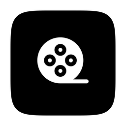 Film reel  Icon