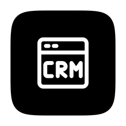 Crm  Icon