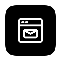 Email marketing  Icon