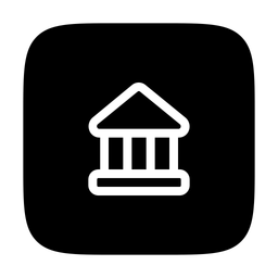 Bank  Icon