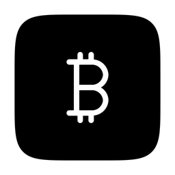 Bitcoin  Icon