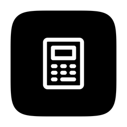 Calculator  Icon