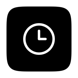 Clock  Icon