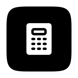 Calculator  Icon