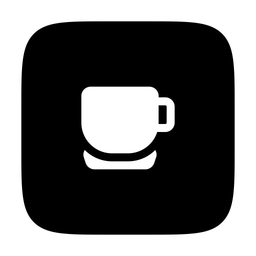 Coffee mug  Icon