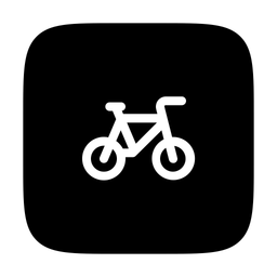 Bicycle  Icon