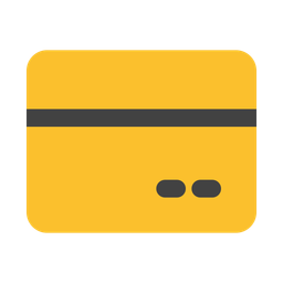 Credit card  Icon