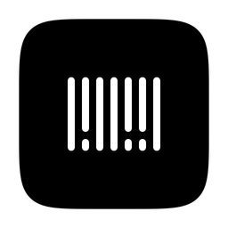 Barcode  Icon