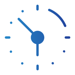 Clock  Icon