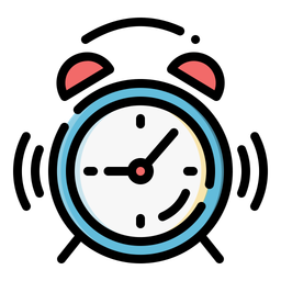 Alarm  Icon