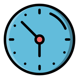 Clock  Icon