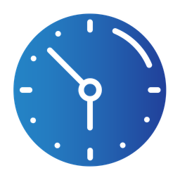 Clock  Icon