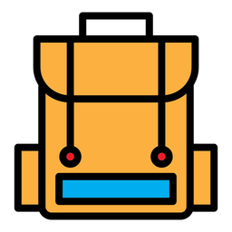 Backpack  Icon