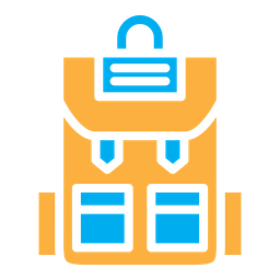 Backpack  Icon