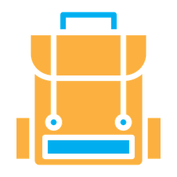 Backpack  Icon