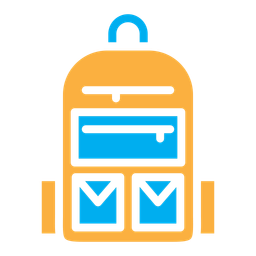 Backpack  Icon