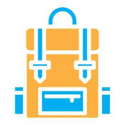 Backpack  Icon