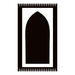 Prayer mat  Icon