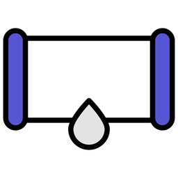 Pipe leakage  Icon