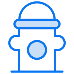 Fire hydrant  Icon