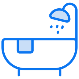 Bath tub  Icon