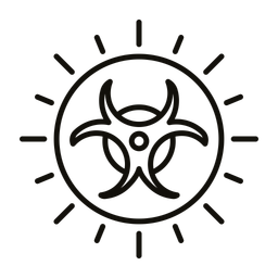 Biohazard  Icon