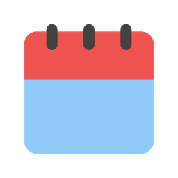 Calendar  Icon