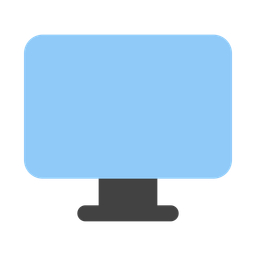 Computer screen  Icon