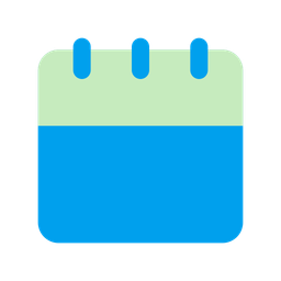 Calendar  Icon