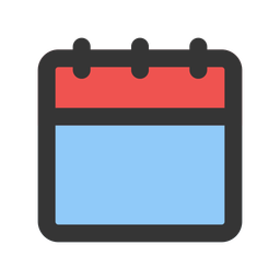 Calendar  Icon