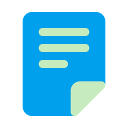 Document  Icon