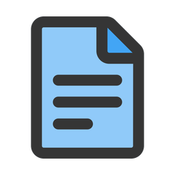 Assignment  Icon