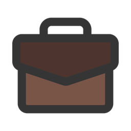 Briefcase  Icon